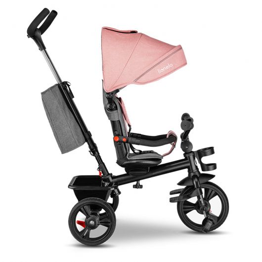 Tricycle Lionelo Haari Buublegum