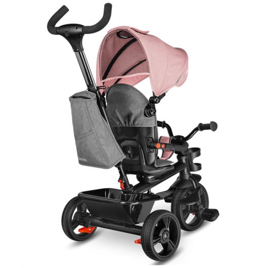 Tricycle Lionelo Haari Buublegum