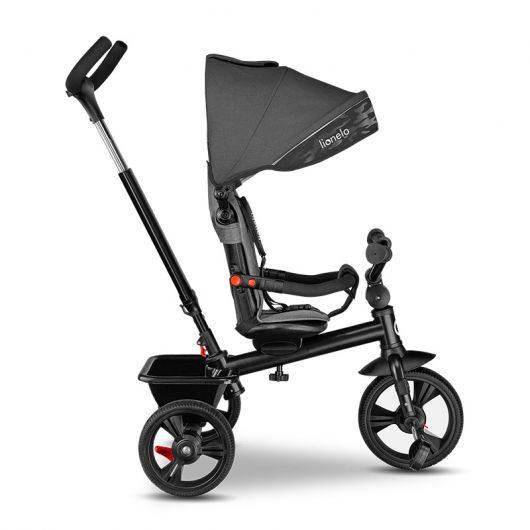 Tricycle Lionelo Haari Stone Grey