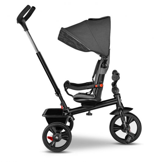 Tricycle Lionelo Haari Stone Grey