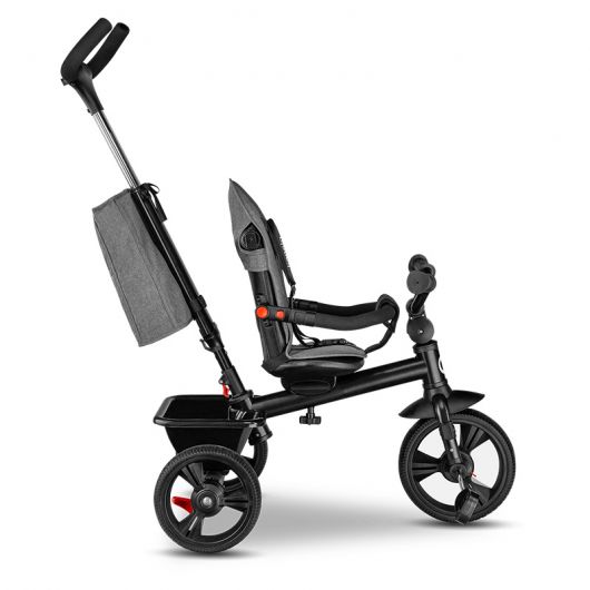 Tricycle Lionelo Haari Stone Grey