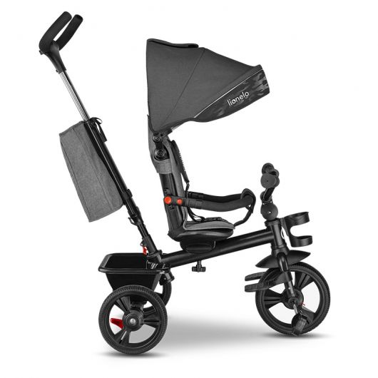 Tricycle Lionelo Haari Stone Grey