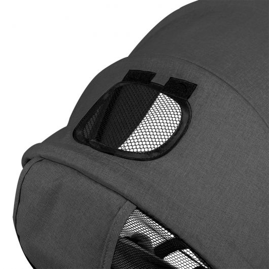 Tricycle Lionelo Haari Stone Grey