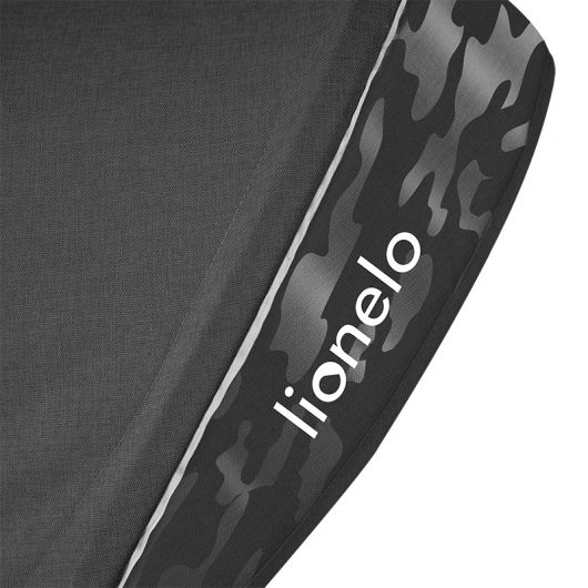 Tricycle Lionelo Haari Stone Grey