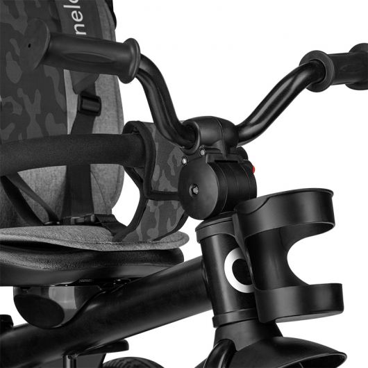 Tricycle Lionelo Haari Stone Grey