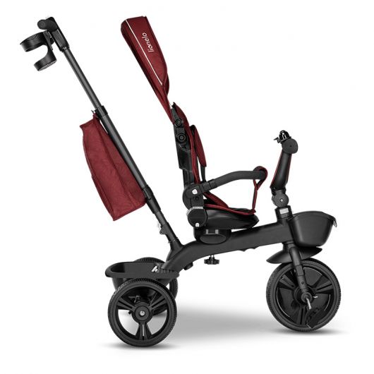 Tricycle Lionelo Kori Burgundy