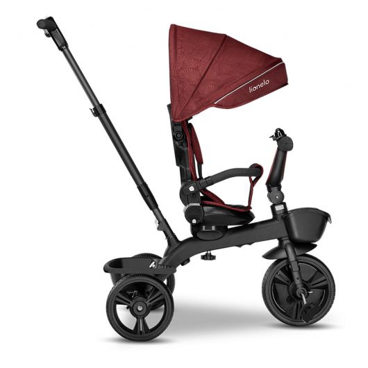 Tricycle Lionelo Kori Burgundy
