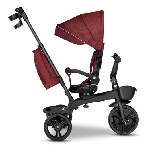 Tricycle Lionelo Kori Burgundy