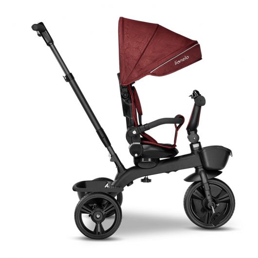Tricycle Lionelo Kori Burgundy