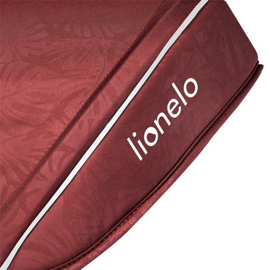 Tricycle Lionelo Kori Burgundy