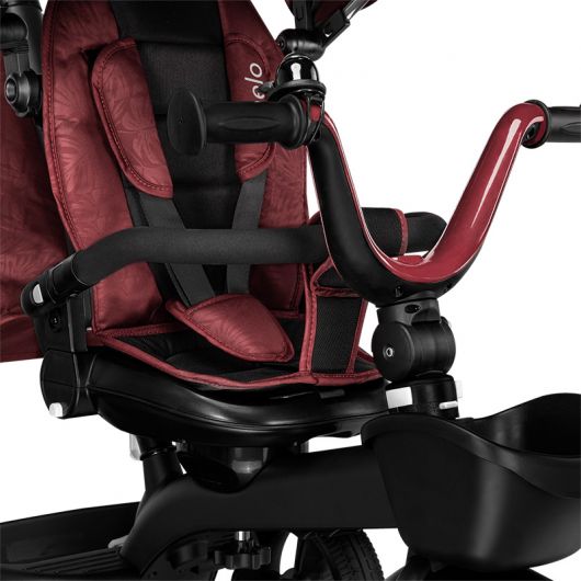 Tricycle Lionelo Kori Burgundy