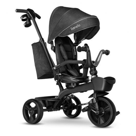 Tricycle Lionelo Kori Grey Stone