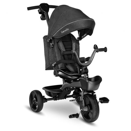 Tricycle Lionelo Kori Grey Stone
