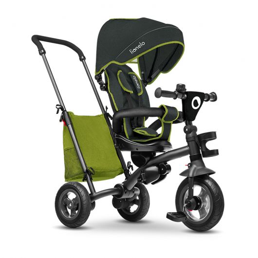 Tricycle Lionelo Tris Green Lime