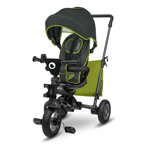 Tricycle Lionelo Tris Green Lime