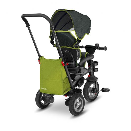 Tricycle Lionelo Tris Green Lime