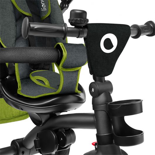 Tricycle Lionelo Tris Green Lime