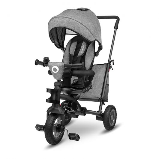 Tricycle Lionelo Tris Stone Grey