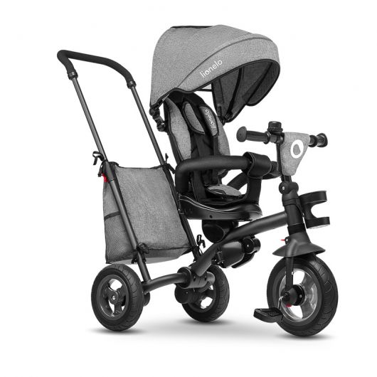 Tricycle Lionelo Tris Stone Grey