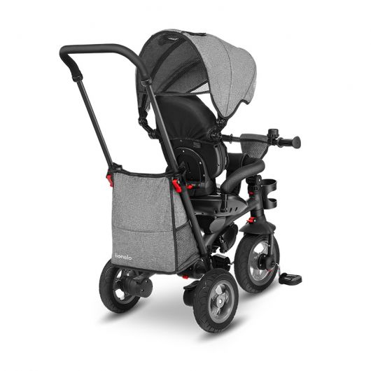 Tricycle Lionelo Tris Stone Grey