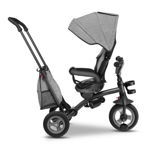 Tricycle Lionelo Tris Stone Grey