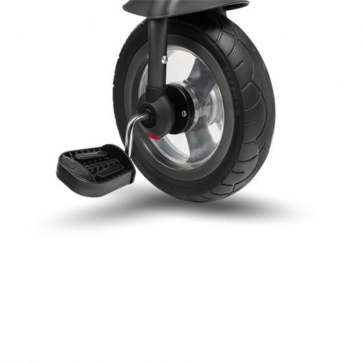 Tricycle Lionelo Tris Stone Grey