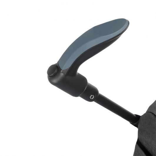 Poussette Lionelo Irma Black