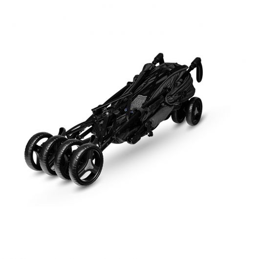 Poussette Lionelo Irma Black