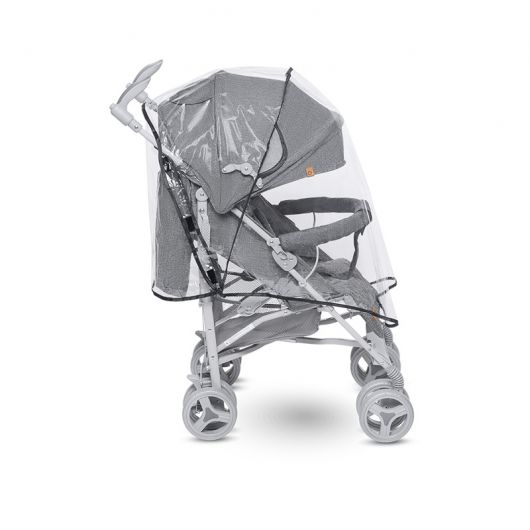 Poussette Lionelo Irma Grey