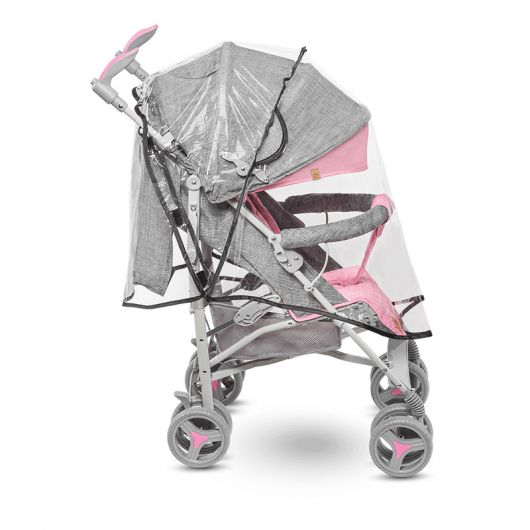 Poussette Lionelo Irma Pink