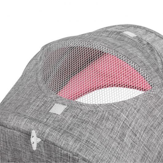 Poussette Lionelo Irma Pink