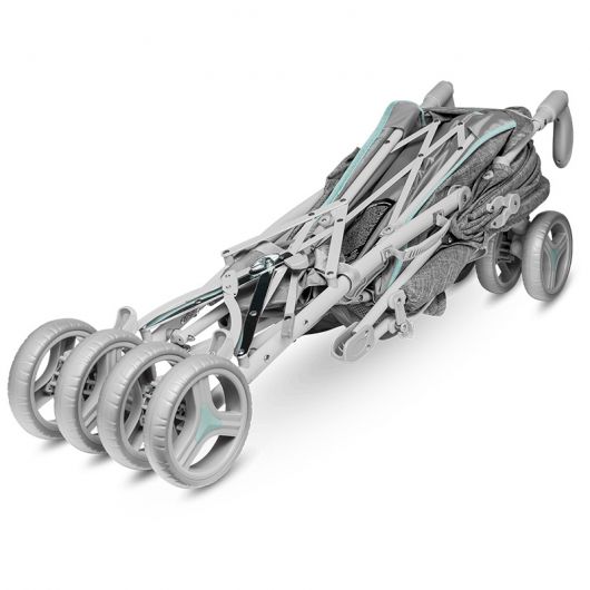 Poussette Lionelo Irma Pink