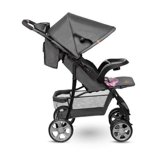 Poussette Lionelo Emma Plus Pink Scandi