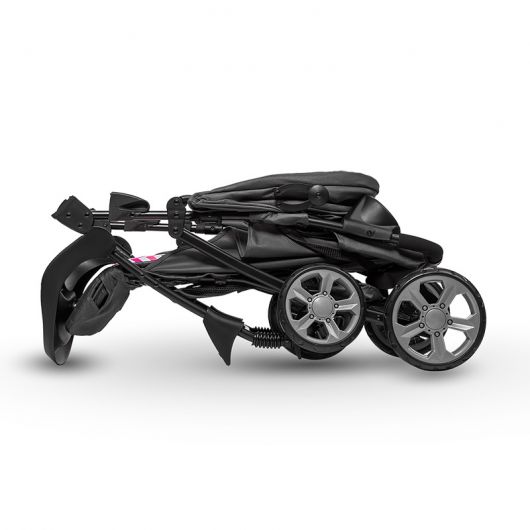 Poussette Lionelo Emma Plus Pink Scandi