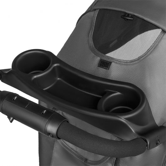 Poussette Lionelo Emma Plus Pink Scandi