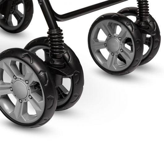 Poussette Lionelo Emma Plus Pink Scandi