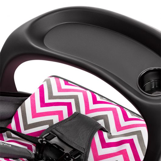 Poussette Lionelo Emma Plus Pink Scandi