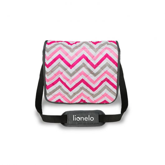 Poussette Lionelo Emma Plus Pink Scandi