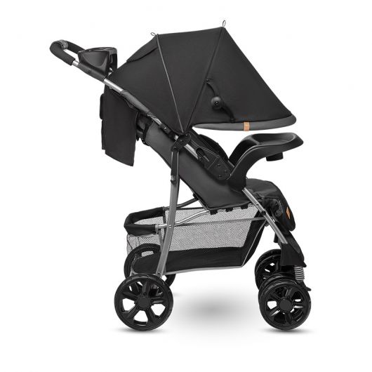 Poussette Lionelo Emma Plus Stone