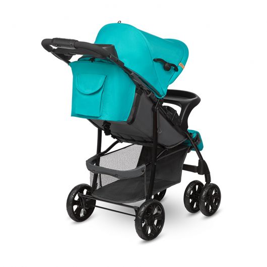 Poussette Lionelo Emma Plus Vivid Turquoise