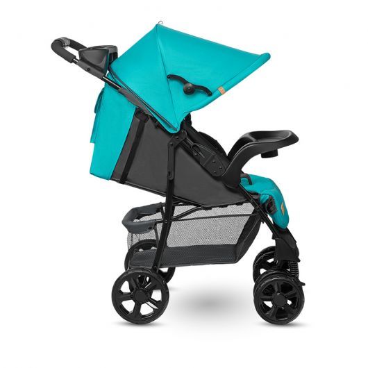 Poussette Lionelo Emma Plus Vivid Turquoise