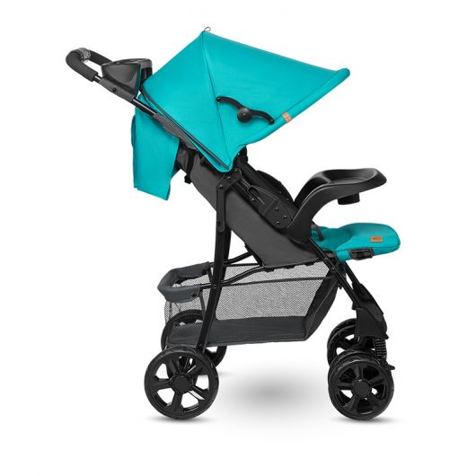 Poussette Lionelo Emma Plus Vivid Turquoise