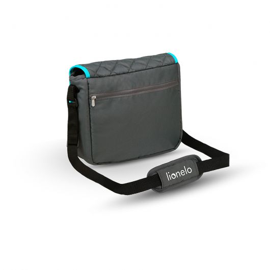 Poussette Lionelo Emma Plus Vivid Turquoise