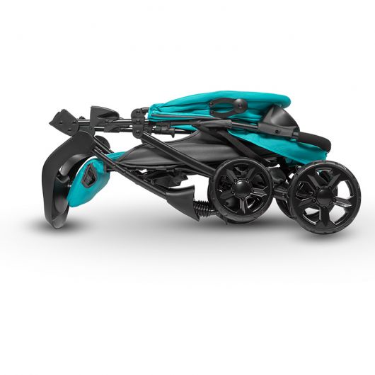 Poussette Lionelo Emma Plus Vivid Turquoise