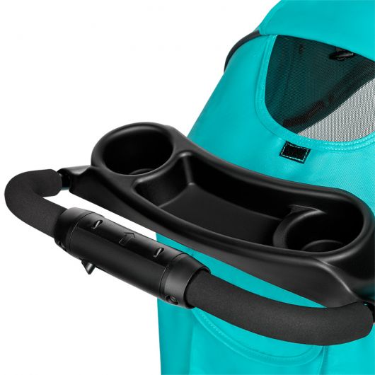 Poussette Lionelo Emma Plus Vivid Turquoise