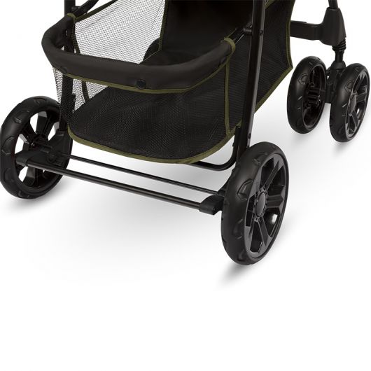 Poussette Lionelo Emma Plus Forest Green