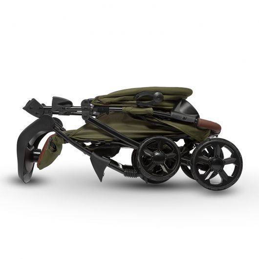 Poussette Lionelo Emma Plus Forest Green