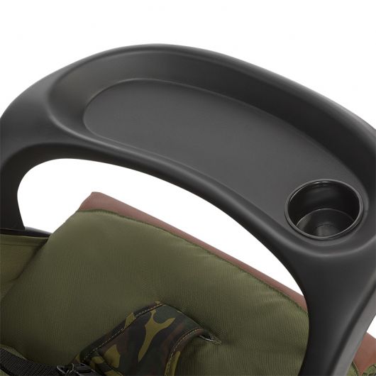 Poussette Lionelo Emma Plus Forest Green