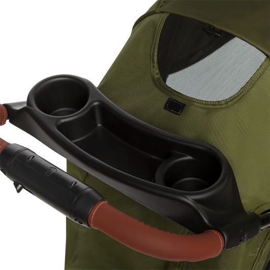 Poussette Lionelo Emma Plus Forest Green