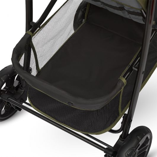 Poussette Lionelo Emma Plus Forest Green